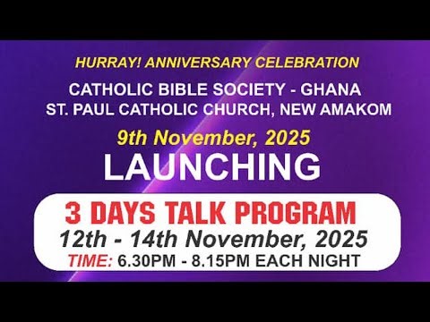 FEAST OF THE DEDICATION OF THE LATERAN BASILICA ||09-11-2025||