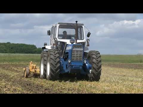 COUNTY 1454 AND CULTIVATOR