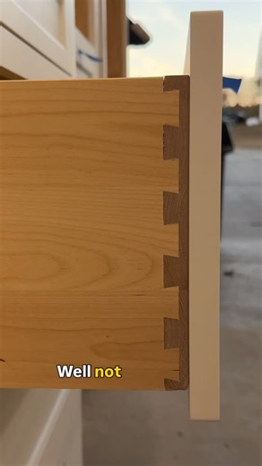 Hall’s Hardwood and Cabinetry on Instagram: "Quality you can feel every time you open a drawer. Handcrafted dovetail drawer boxes paired with Salice soft-close undermount slides — smooth, silent, and built to last a lifetime. Craftsmanship without compromise. 👊✨ #CustomCabinetry #DovetailDrawers #Salice #RaleighNC"