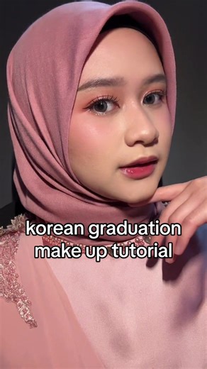 Step-by-Step Korean Graduation Makeup Look Tutorial | Beauty & Style