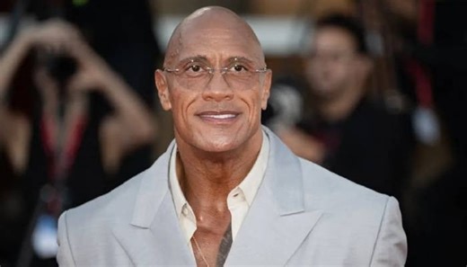 Dwayne Johnson shares life lessons he's learned from his daughters