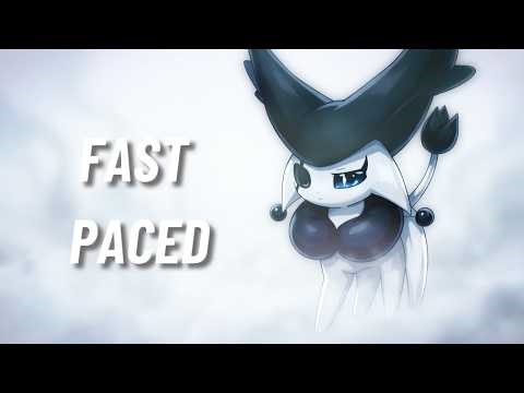 Delcatty Battle | Fast Paced Animation
