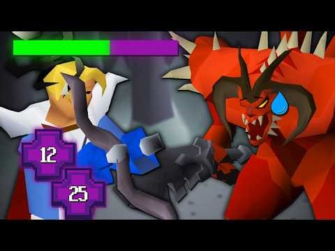 Water Mage is OP - Leagues 6 Demonic Pacts (#6)