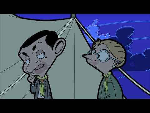 Mr Bean Becomes Substitute Teacher at School | Mr Bean Animated