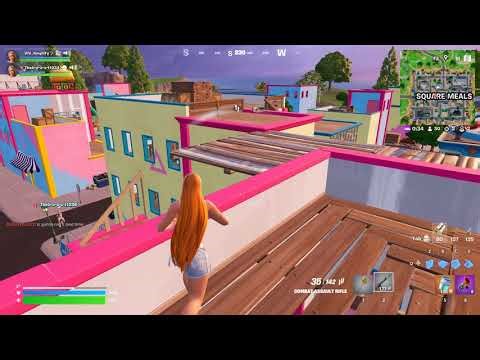 Loadout Swap Challenge! || Fortnite!