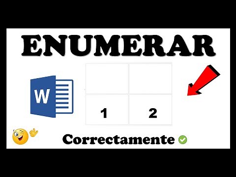 🔴 How to Set Page Number in WORD from the Second Sheet