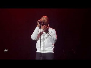 Witness the Magic of Tank's 'Maybe I Deserve' Performance (Live in St. Louis)