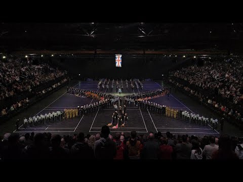 Opening | Birmingham International Tattoo 2026.