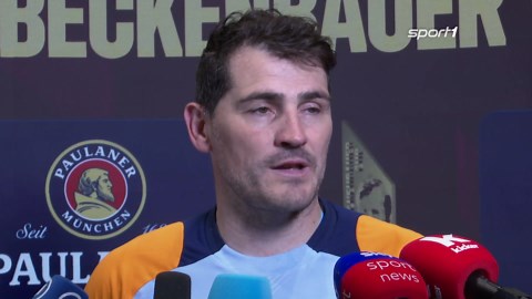 Real-Legende Casillas adelt Neuer