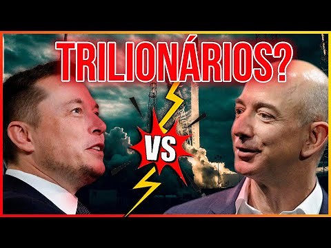Who Will Be the World's First Trillionaire? | The Richest Man in the World in 2021