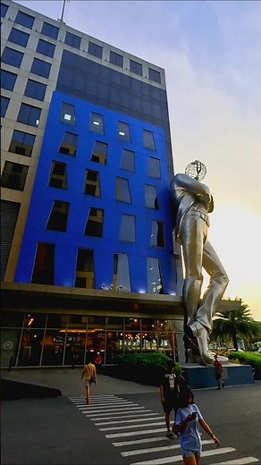 DOUBLE DRAGON PLAZA | Pasay City, Philippines #shortvideo #shortsfeed