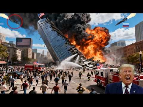 TODAY, April 11, 2026! In 2 minutes, the US lost everything, look what happened! - ARMA 3