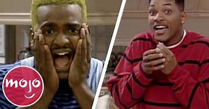 Top 10 Funniest Fresh Prince of Bel-Air Bloopers | Articles on WatchMojo.com