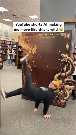 “Make Me Move” in YouTube shorts #crazyteam