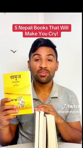 5 Heartbreaking Nepali Books for Emotional Readers