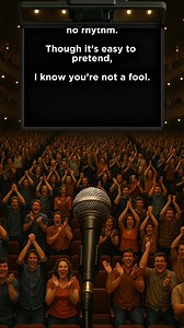 Careless Whisper Challenge🎤 #singingchallenge #teleprompterchallenge #reading #singing | The Music Reaction Group