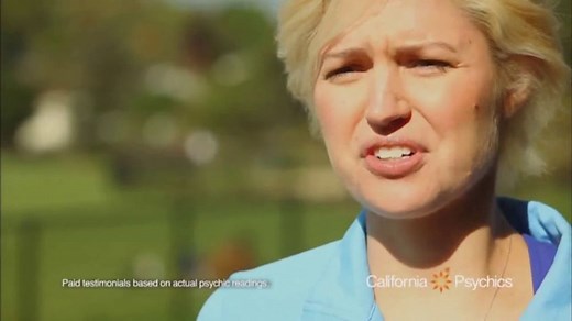 California Psychics TV Spot, 'Skeptics'
