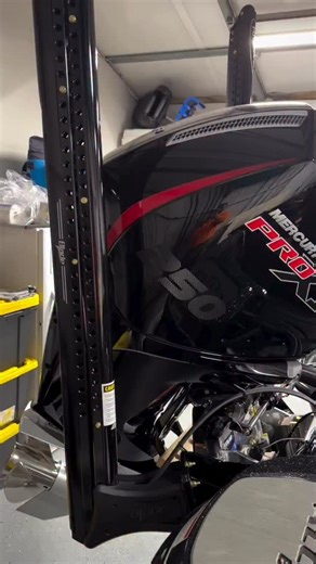 Think of all the possibilities! The Power-Pole ONE Dual Anchor Pump has a signature small foot print allowing you to optimize your back hatch! #PowerPole What will @jacob_powroznik do with it? 🤔 #boatbuild #bassboat | Power-Pole Total Boat Control