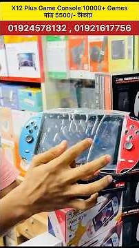 X12 Plus PSP Game Console #x12psp #x12plus #psp #retro #rs5 #r36s #r36max #g28 #shorts #playstation