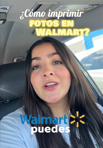 Imprime tus fotos en @Walmart, es súper fácil y rápido 📸🖼️. ¿Ya sabías de este tips?👀 #photoprinter #walmartfinds #imprimirfotos #latinacontentcreator #latinosenusa