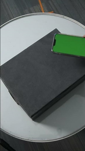 👓👀 Learn how to create this awesome X-Ray Vision effect in Filmora. #Filmora #Chromakey #VFX #TikTok