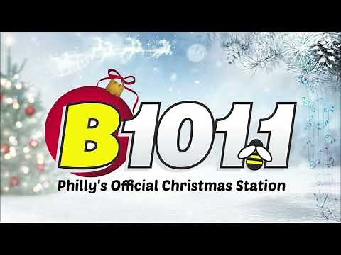 B101 Philly Christmas Switch 2024 | 11/14/2024 (WBEB Philadelphia)