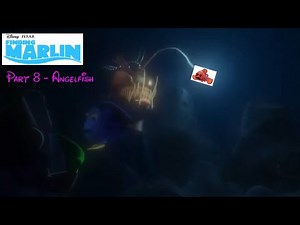 Finding Marlin part 8 - Angelfish