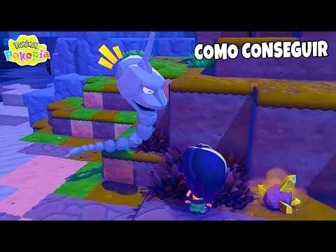 How to get Onix in Pokémon Pokopia / Step by Step without Spoilers