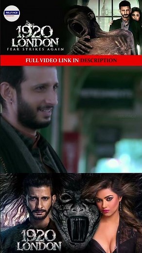 Watch full video👆1920 London Movie Scenes - Watch & Enjoy #sharmanjoshi #shorts