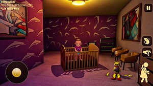 Download and Play Baby in Pink Horror House Game on PC (Emulator)