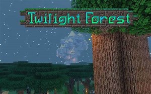 我的世界 完整通关暮色森林 Minecraft