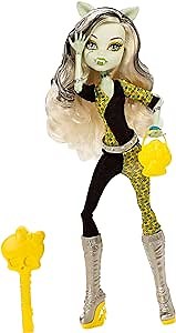 Monster High Freaky Fusion Frankie Stein Doll