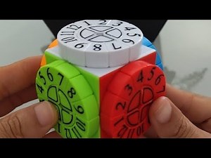 🔴 AO VIVO - Resolvendo o Cubo Time Machine