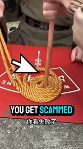 How Chinese Street SCAM Game Works!🤯 This is how a chinese/asian scammers are fooling people on China's streets with a very simple magic trick #chinese #scam #works #explorepage✨ #exploremore #reelsviral #reels | Glitchfy