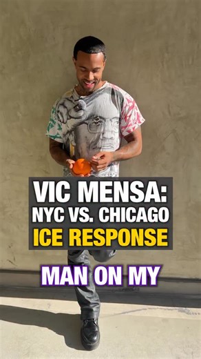 What’s on @VicMensa’s mind today? 🍊 Chicago’s own pulled up to the ATS studio 🔥 Stay tuned for a powerful sit-down with the multi-platinum artist, actor, entrepreneur & social commentator. ALL THE SMOKE YouTube. Don’t miss it 💨 | allthesmoke