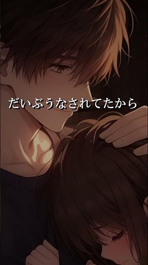 【女性向け】怖い夢で泣く君を、朝まで守る【シチュエーションボイス】