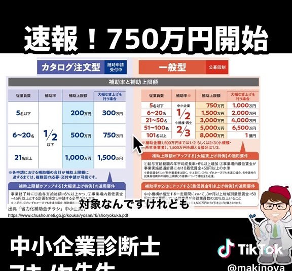 省力化投資補助金の詳細と申請方法
