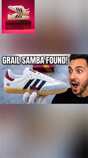 ADIDAS ORIGINALS SNEAKERS | TOP NOTCH QUALITY SAMBA