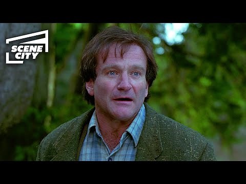 Jumanji: Followed By a Hunter (HD Clip)