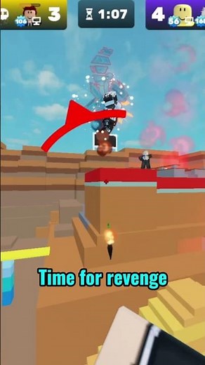Punishing toxic people is so satisfying. #shorts #rivals