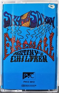Sky Sunlight Saxon / Fire Wall - Destiny's Children