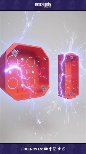 ✋ This is where many fail: the junction boxes ⚡ #Advertising #Nexans #Indeco #Electricity