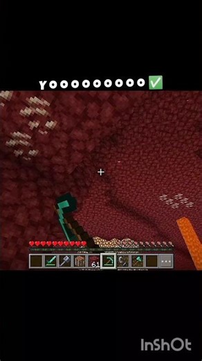 Funniest minecraft moments from nether #minecraft#minecraftfunny