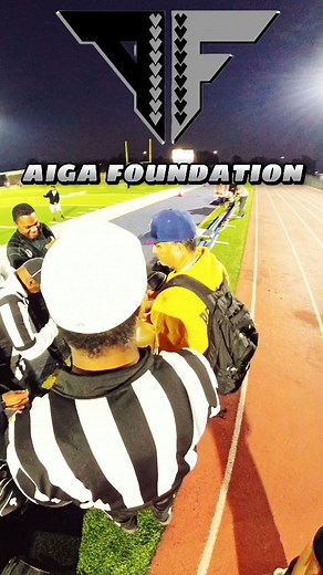 Thank you George @aigafoundation for serving the Polynesian Youth Football community for over 25 years. #youthfootball #football #aiga #aigafoundation | Peter Isaia