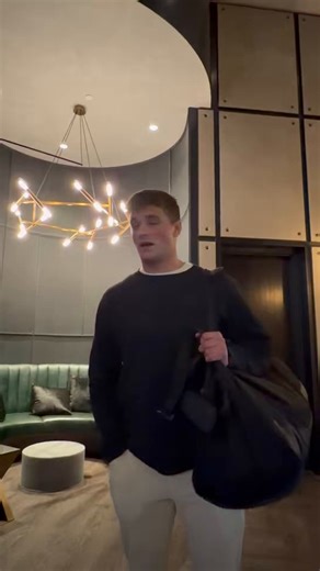 Katic asked Brady if he eats ass. Brady said no. Katic said more guys need to eat ass