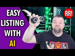 SIMPLIFY EBAY LISTING USING AI / CHAT GPT
