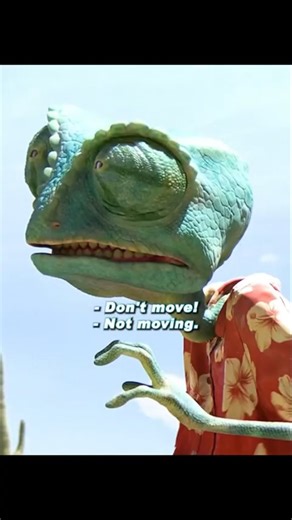 Movie cast ™ on Instagram: "I'll let u kiss my sister 😂😂 Movie - Rango"