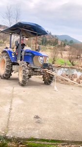 273K views · 5.4K reactions |  How to Get Your Car Out of a Ditch: 2...