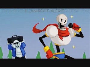 Undertale the Musical - Bonetrousle