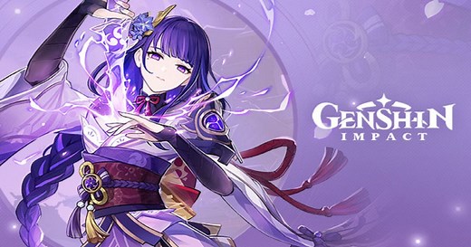 Best Genshin Impact Raiden Shogun build (Baal)